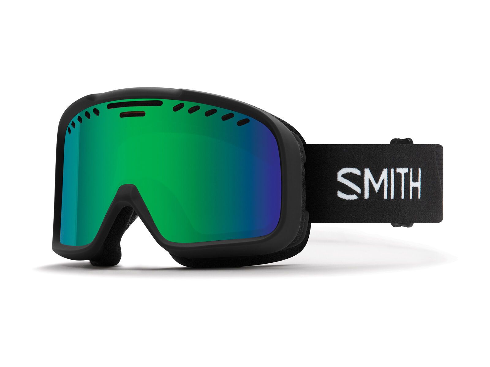 Smith Project, black/Lens: green sol-x mirror - Bild 1