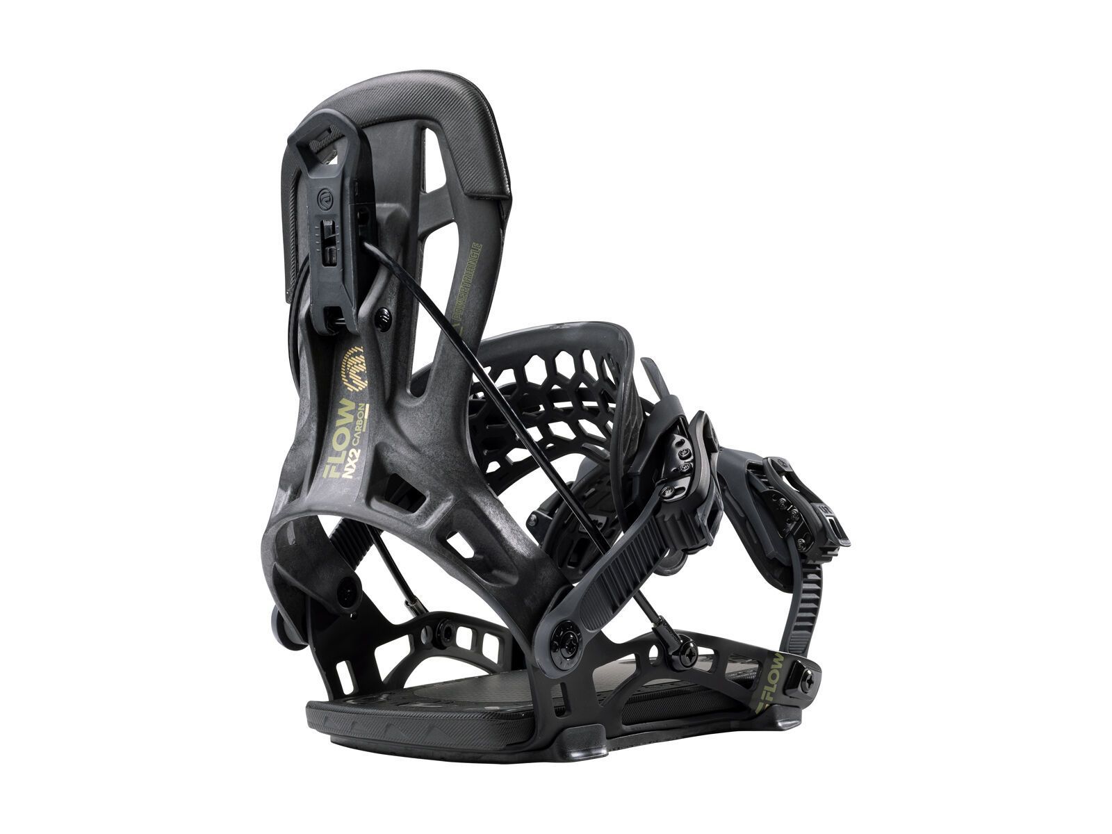 Flow NX2 Carbon Fusion, graphite - Bild 1