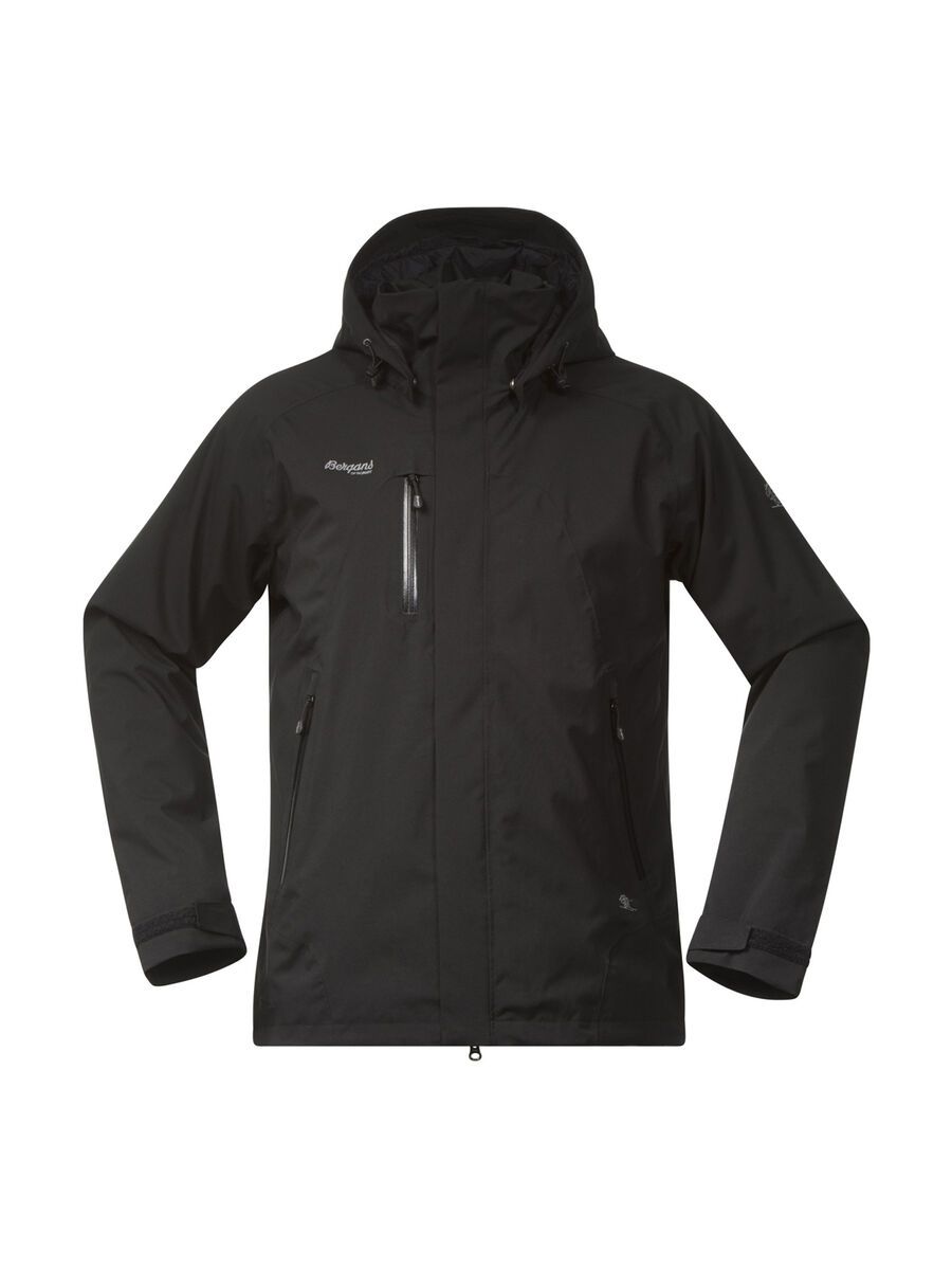 Bergans Flya Insulated Jacket, black - Bild 1