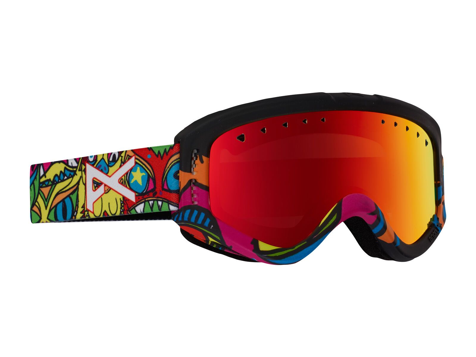 Anon Tracker, wild thing/red amber - Bild 1