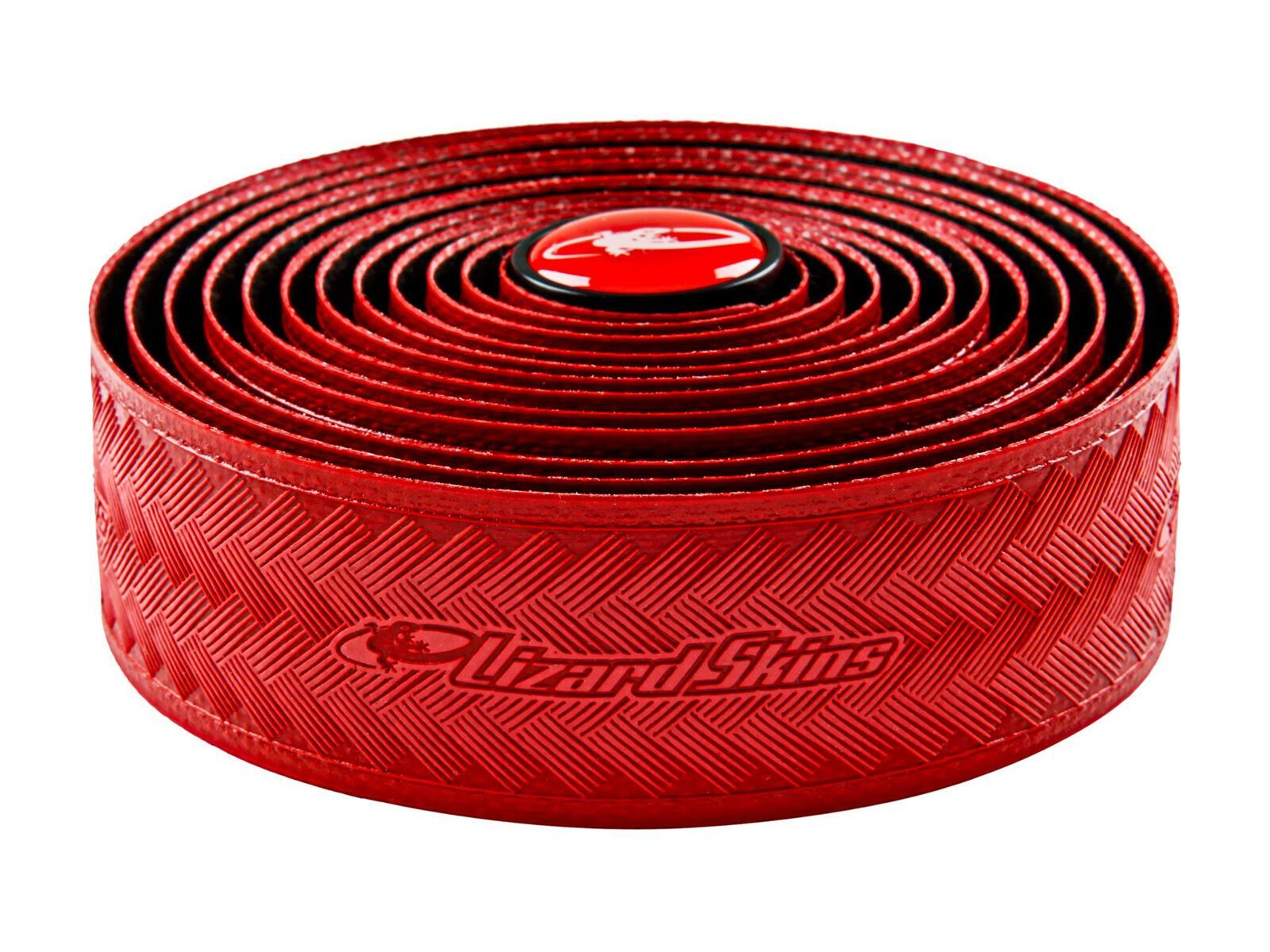 Lizard Skins DSP 3.2 mm Bar Tape, red - Bild 1