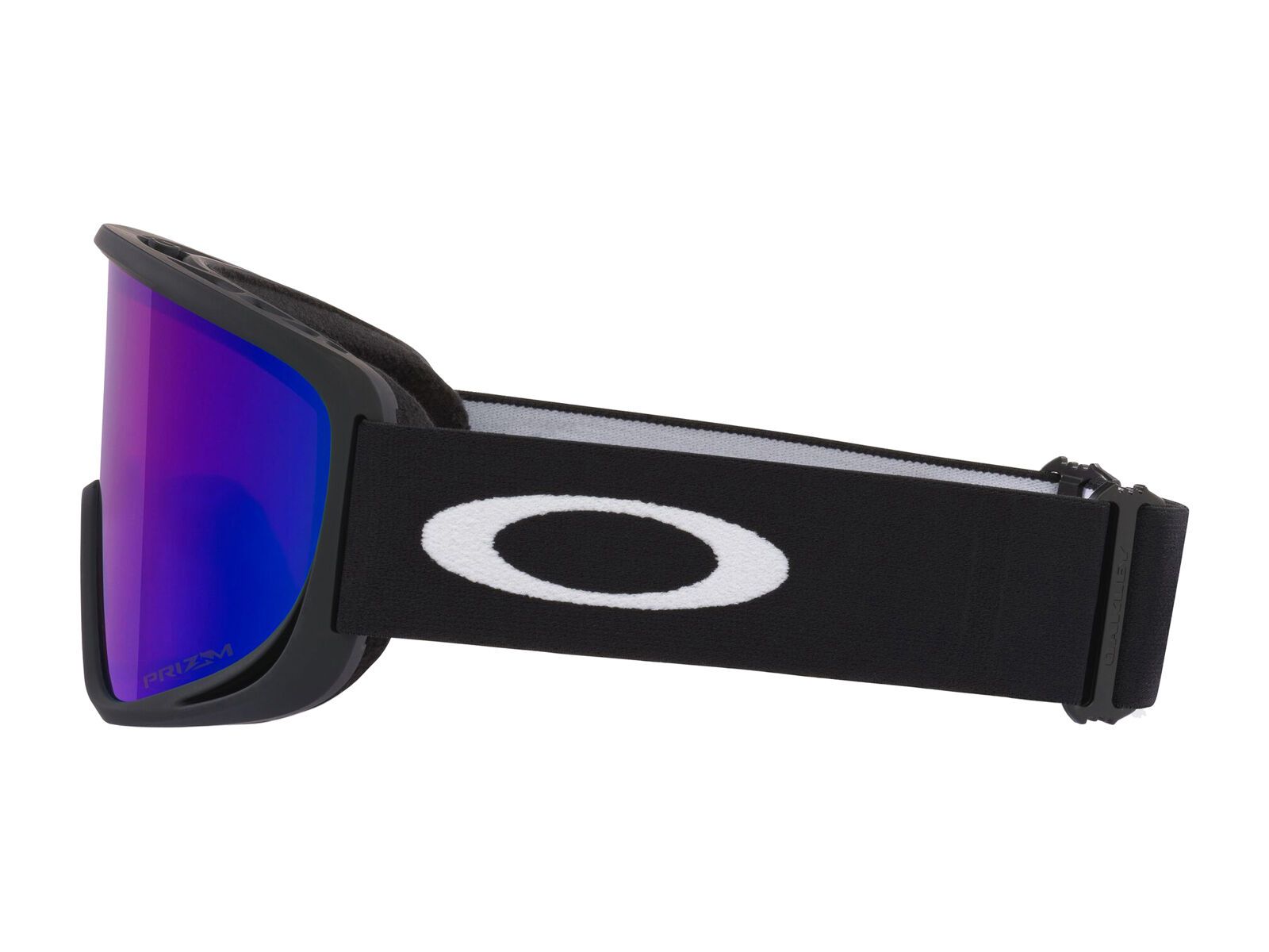 Oakley Mont Scape L, Prizm Snow Argon Iridium / matte black - Bild 3