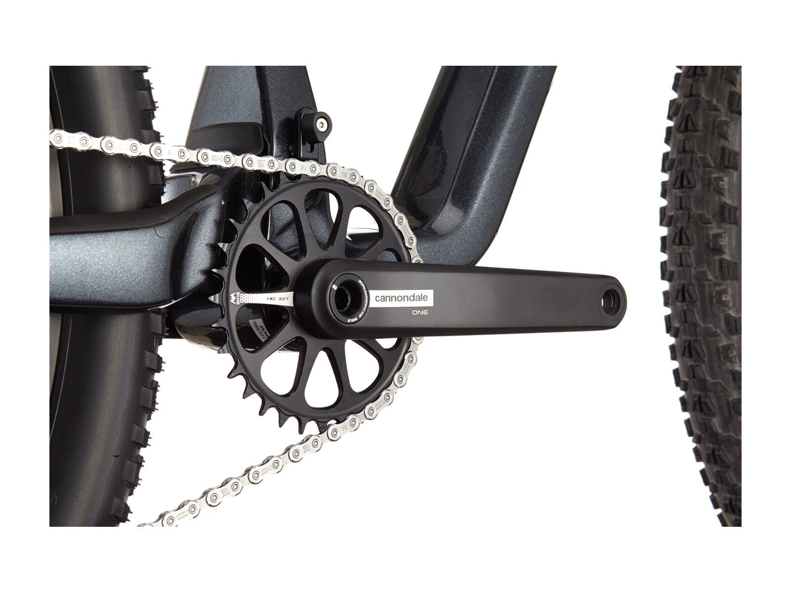 Cannondale Scalpel Carbon SE 2, black magic - Bild 4