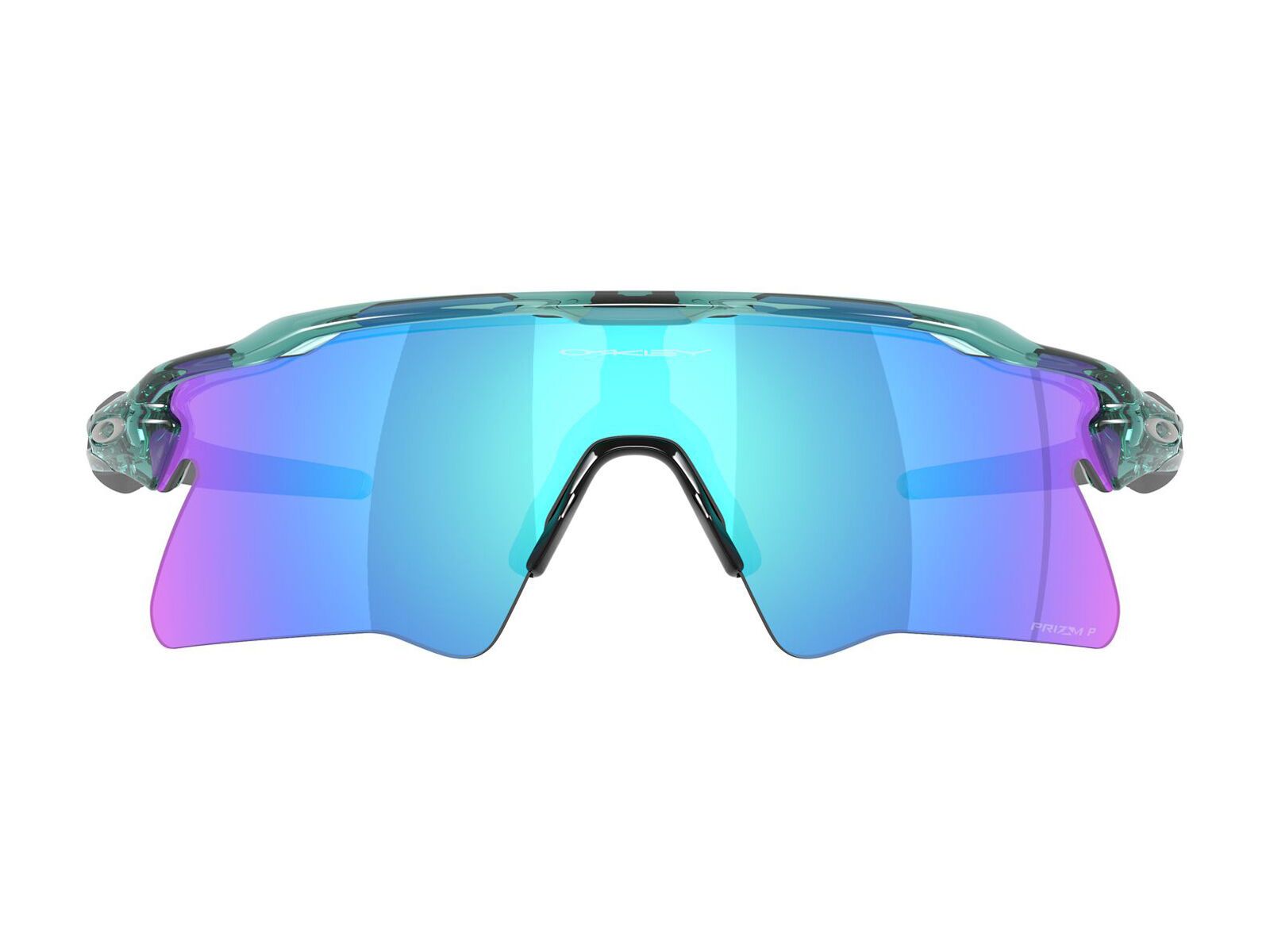 Oakley Radar EV Heater, Prizm Sapphire Polarized / trans pacific - Bild 2