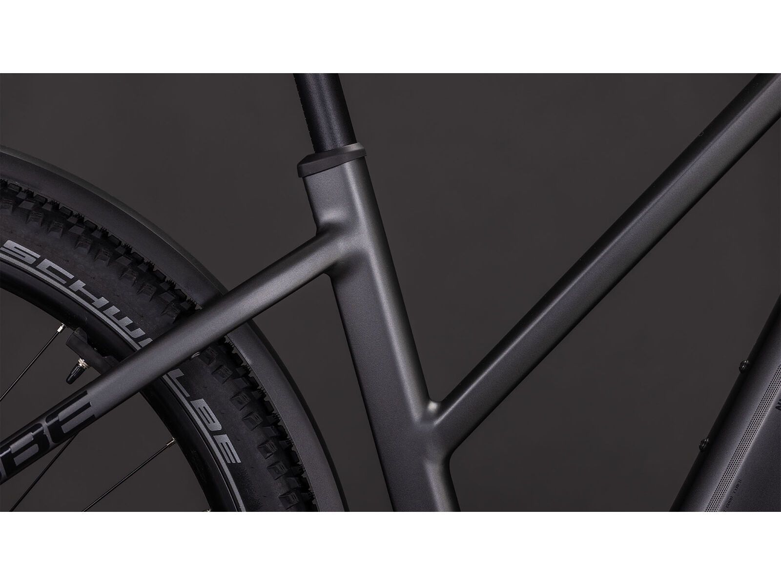 Cube Nuride Hybrid Performance 600 Trapeze, slapgrey´n´black - Bild 5