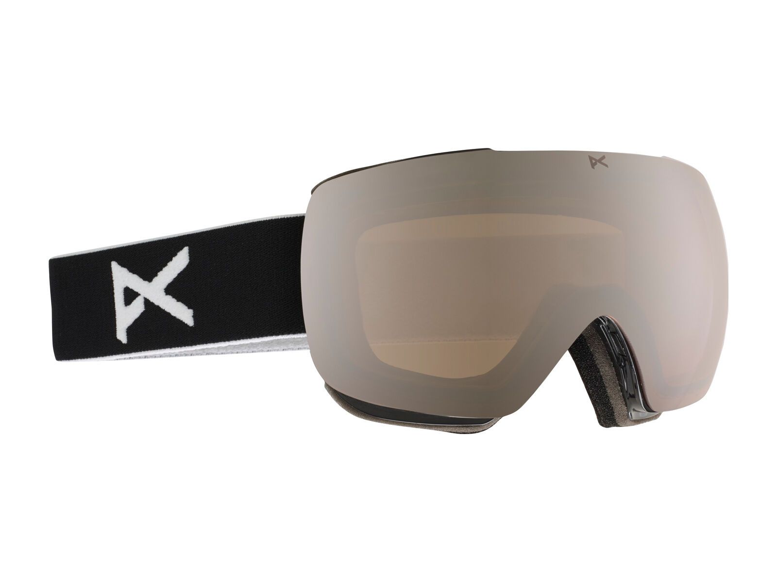 Anon MIG, Black/Silver Amber - Bild 1