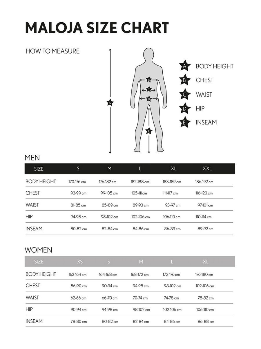 Maloja NalunsM., grey melange - Bild 3