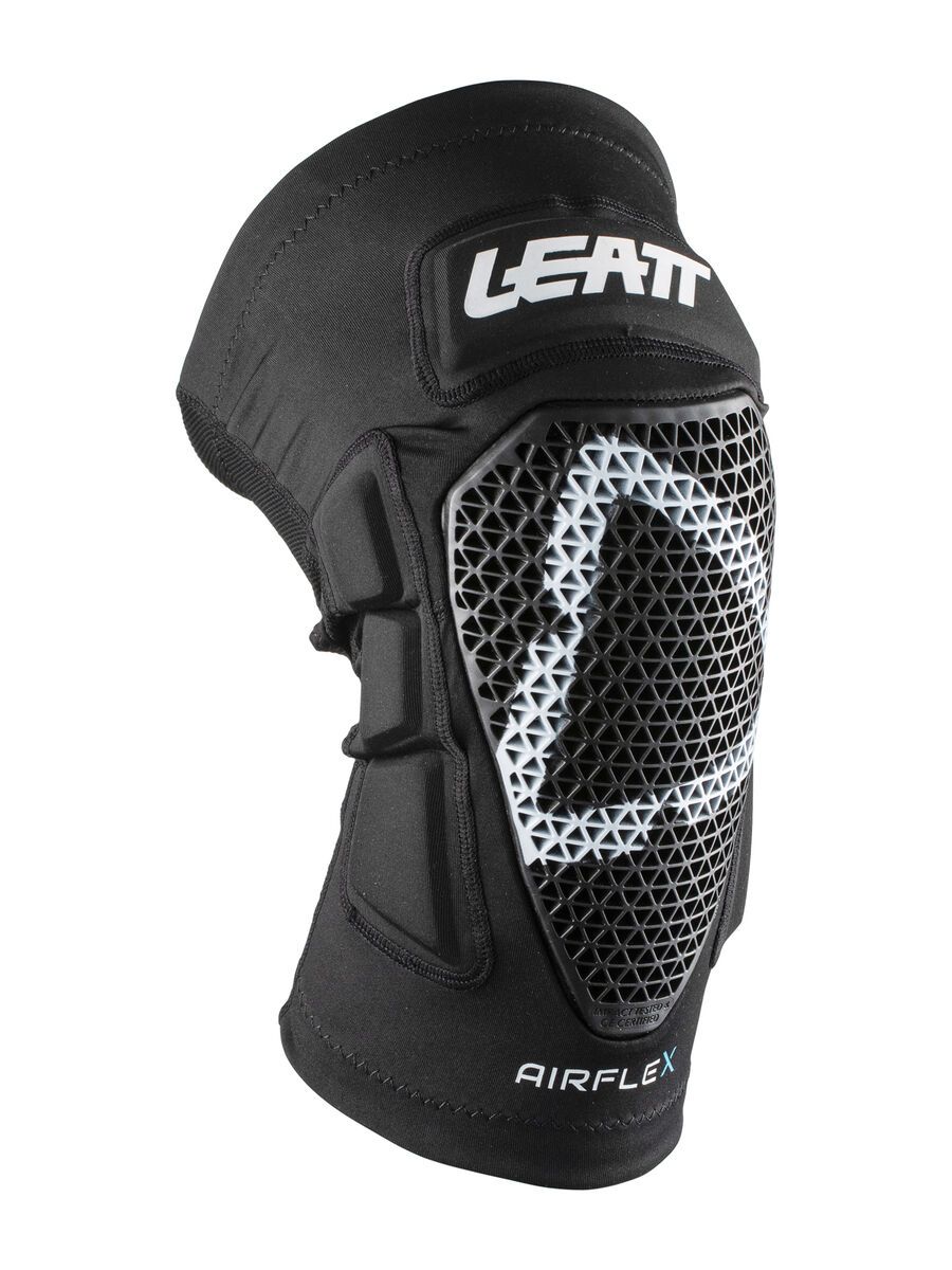 Leatt Knee Guard AirFlex Pro, black - Bild 2