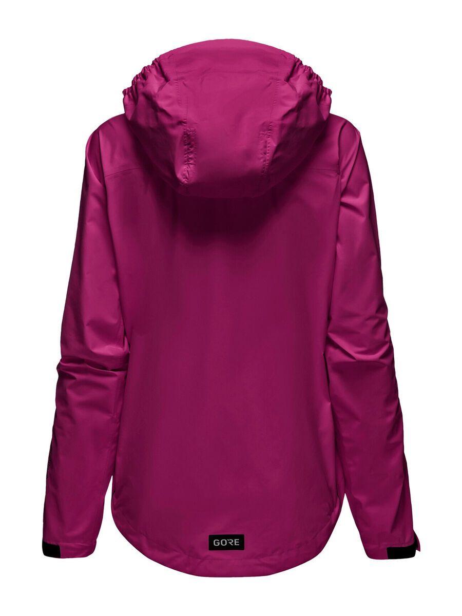 GOREWEAR Endure Gore-Tex Jacke Damen, process purple - Bild 2