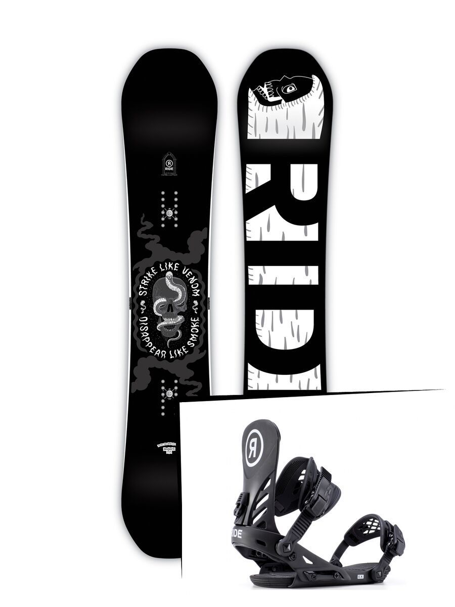 Set: Ride Machete 2019 +  EX (2305178S) - Bild 1