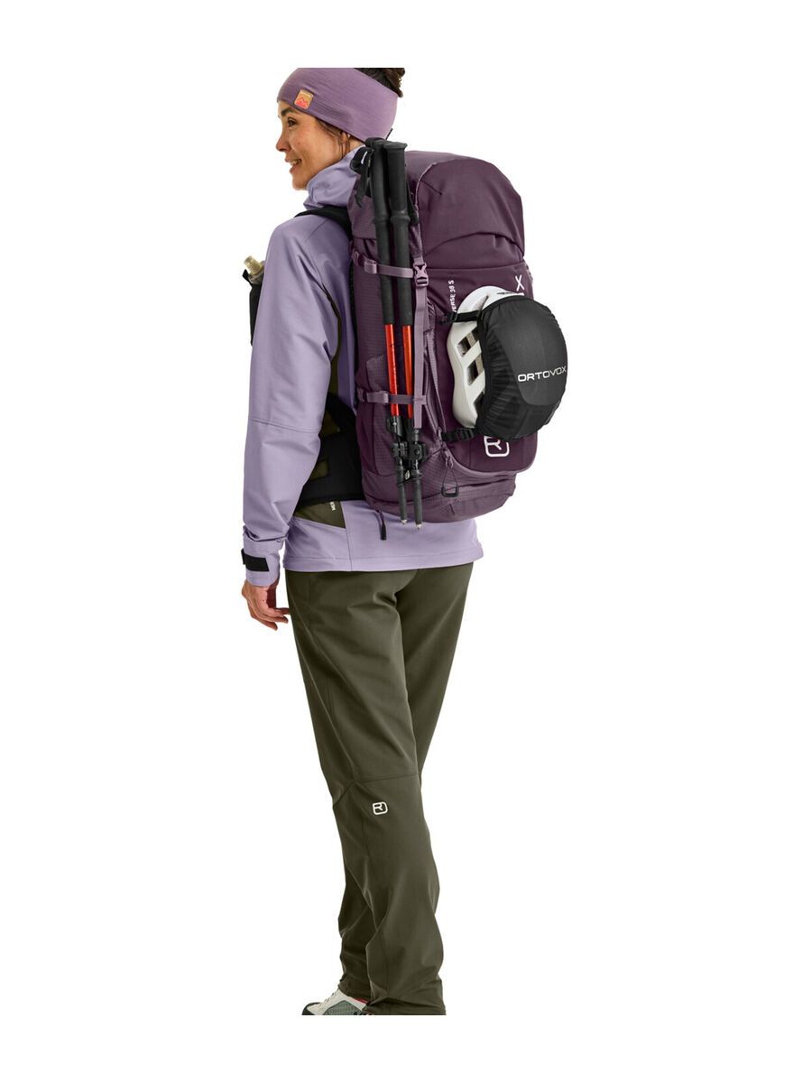 Ortovox Traverse 38 S, dark arctic grey - Bild 6