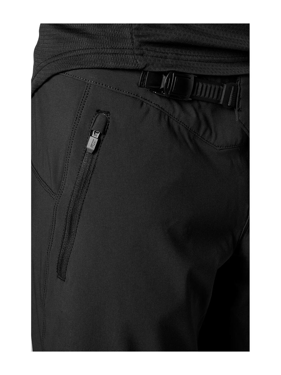 Fox Defend Short, black - Bild 5