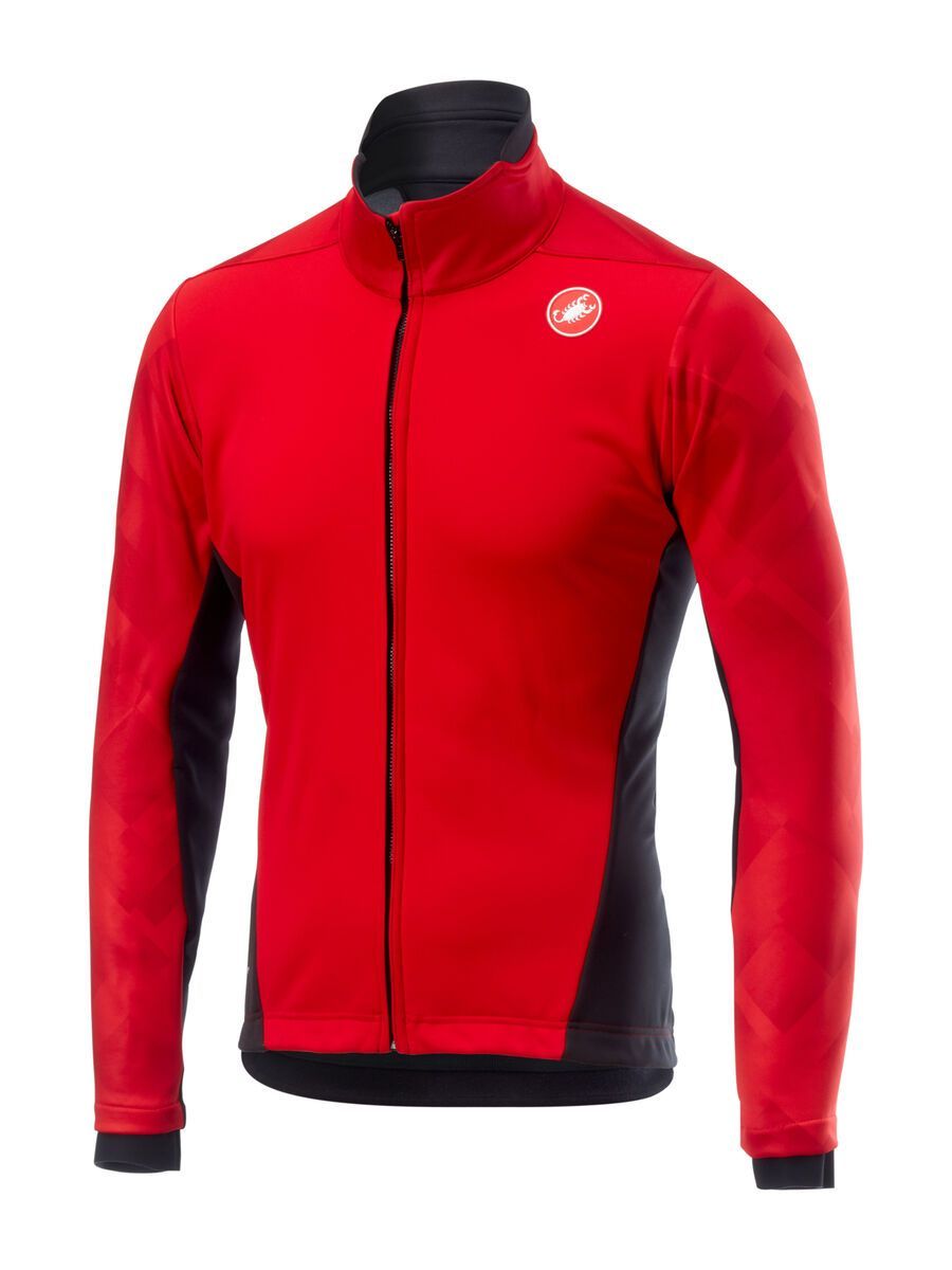 Castelli Mitico Jacket, red - Bild 1