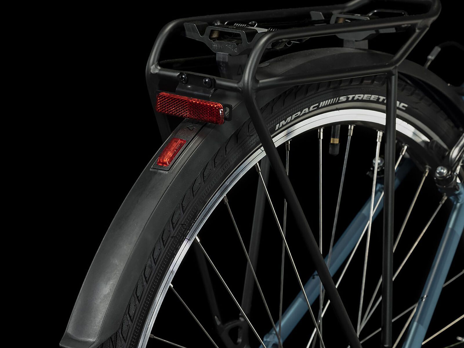 Cube Touring Easy Entry, metalpetrol´n´green - Bild 7