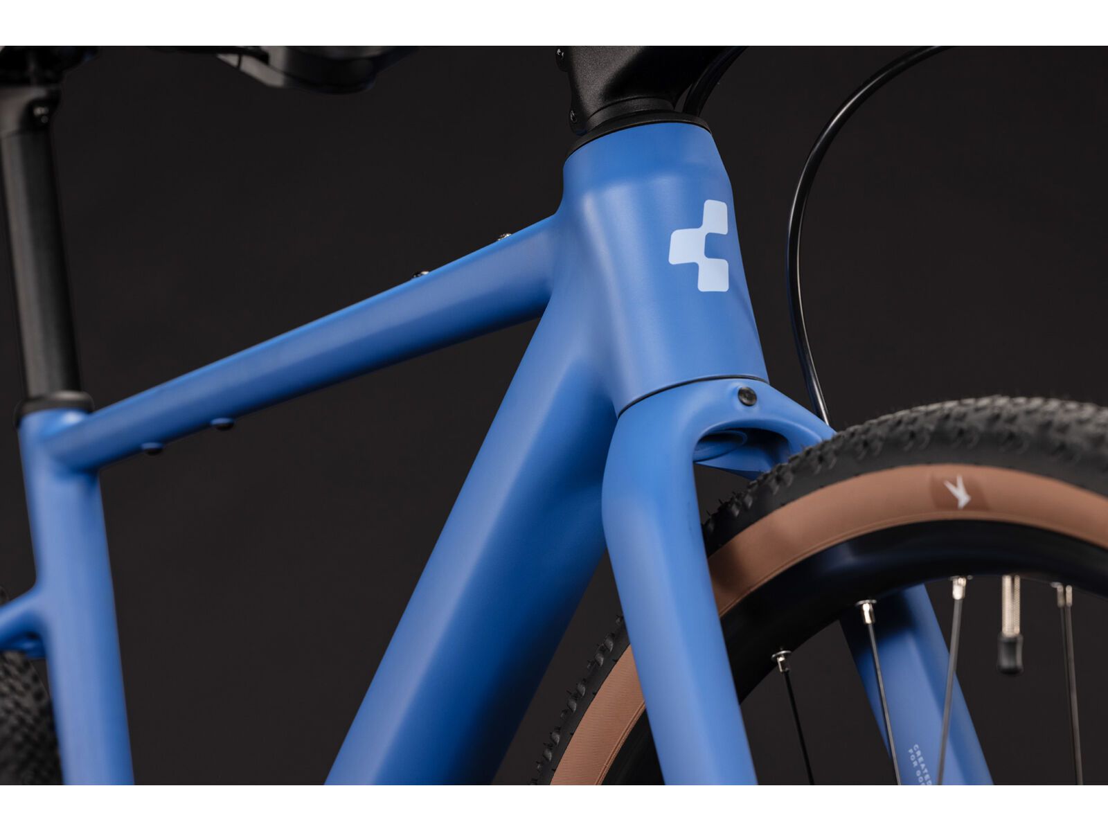 Cube Nulane Rookie One, yaleblue´n´blue - Bild 11