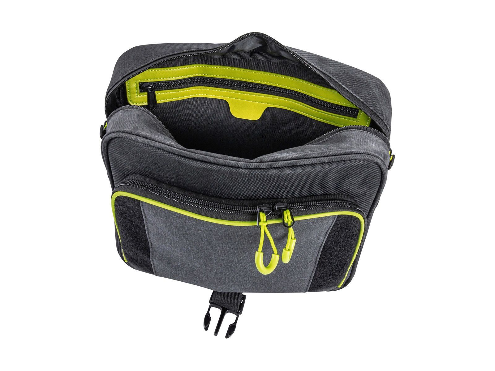 QiO Mattis, schwarz / anthrazit - Bild 5