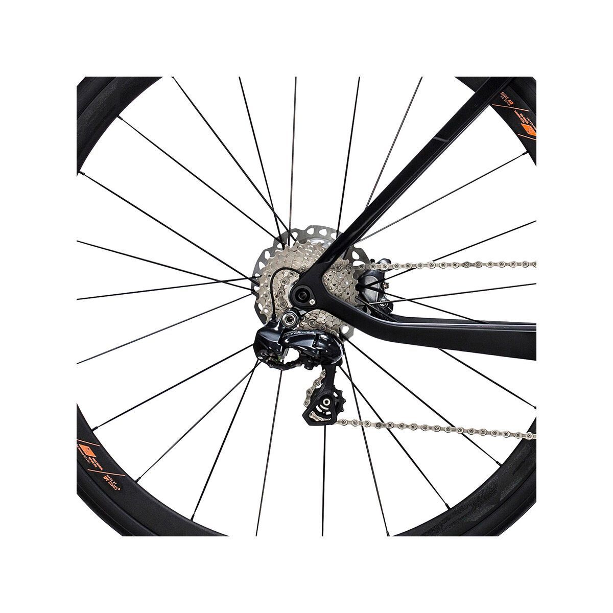 Cube Agree C:62 SLT Disc, carbon´n´black - Bild 4