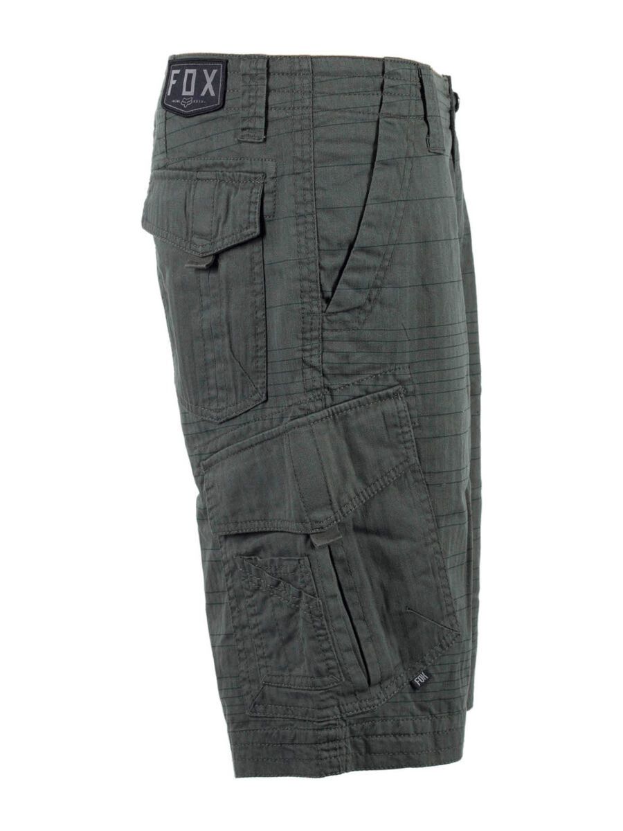 Fox Slambozo Cargo Short Printed, kelp - Bild 3