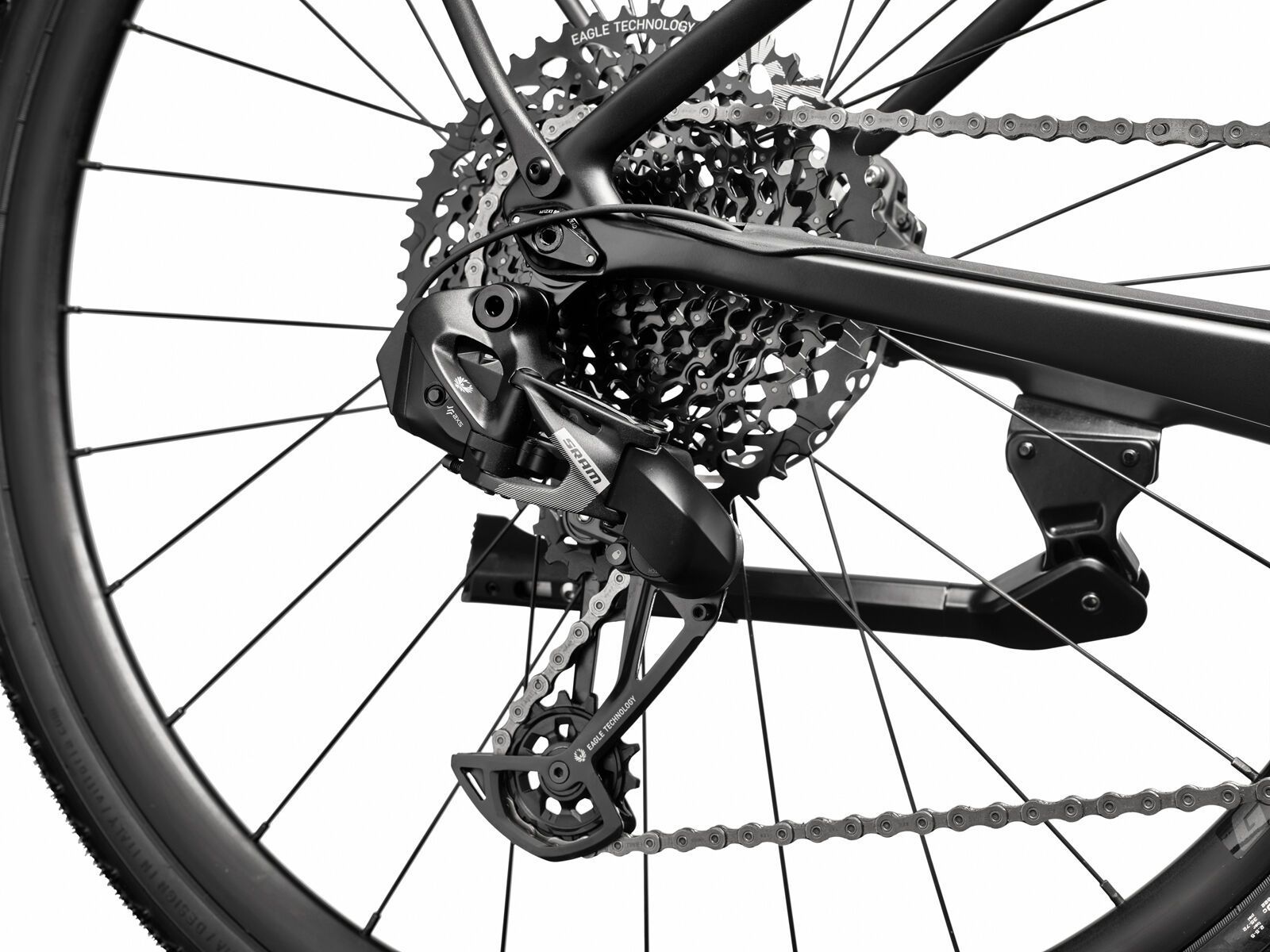 Cannondale Tesoro Neo Carbon 1, stealth grey - Bild 23