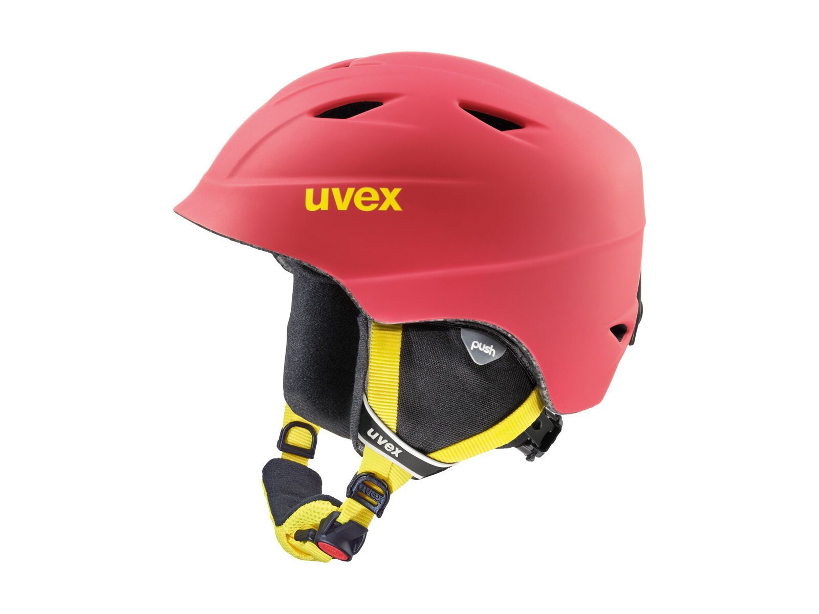 uvex airwing 2 pro, chilired mat - Bild 1