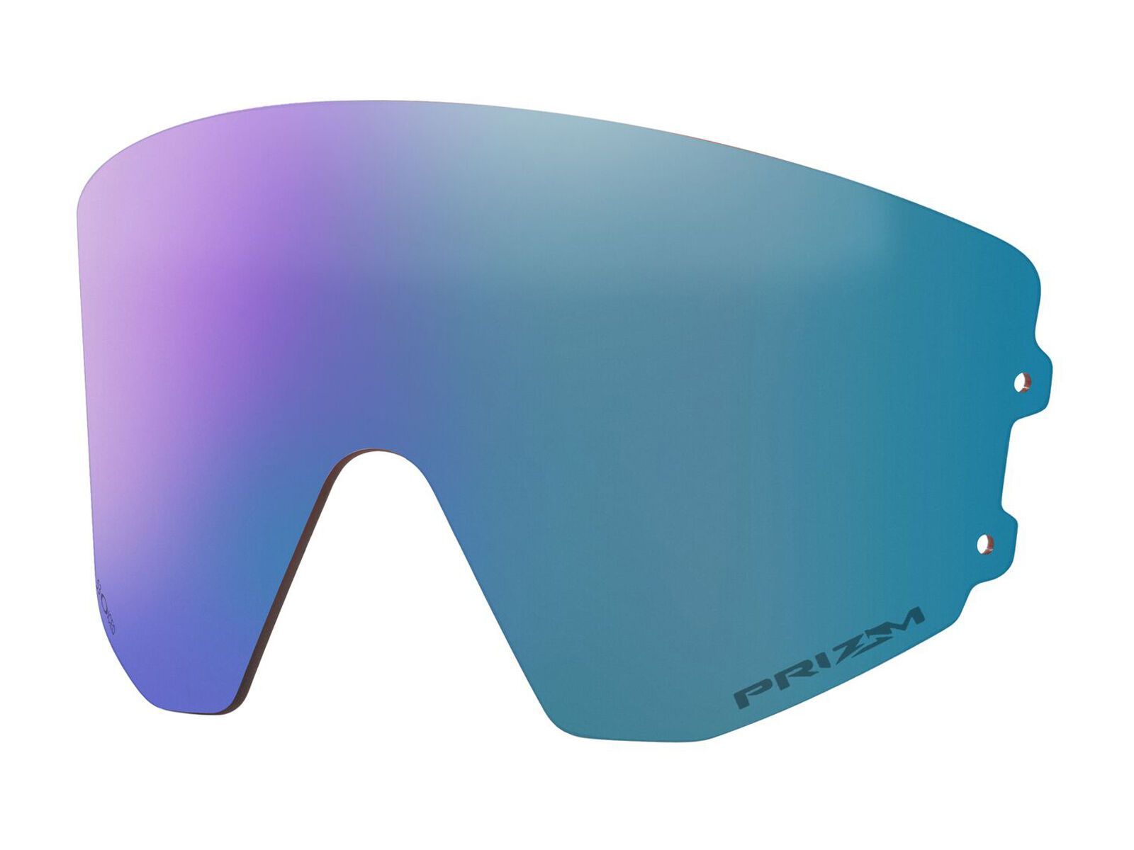 Oakley Flow Scape M Replacement Lens, Prizm Snow Iced Iridium - Bild 1