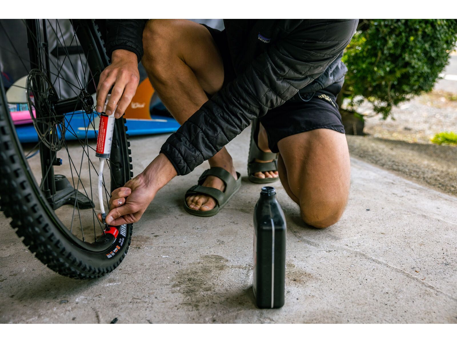 Reserve Fillmore Valve - 70 mm (Paar) - Bild 11