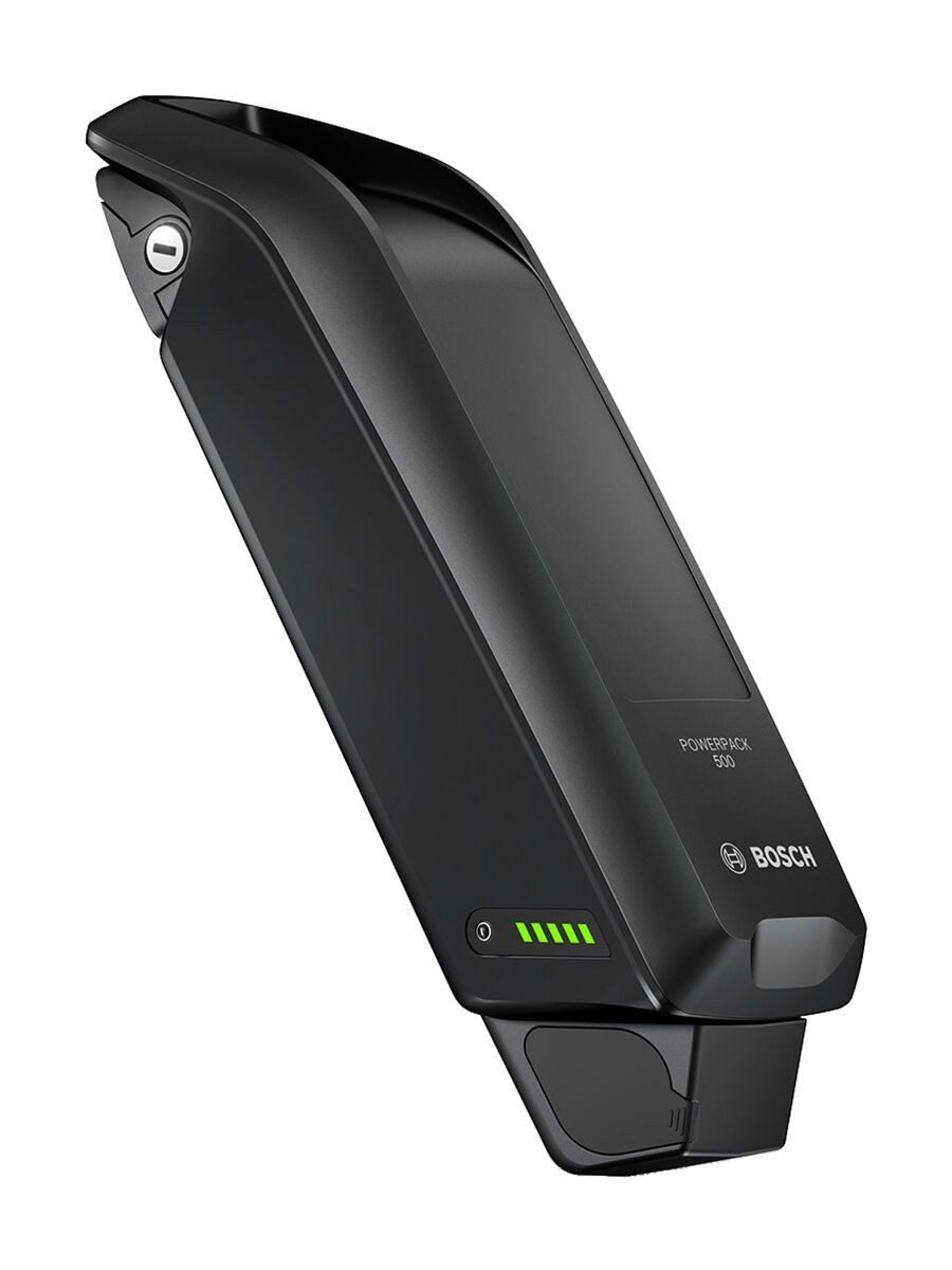 Bosch PowerPack 500 Frame, anthrazit - Bild 1