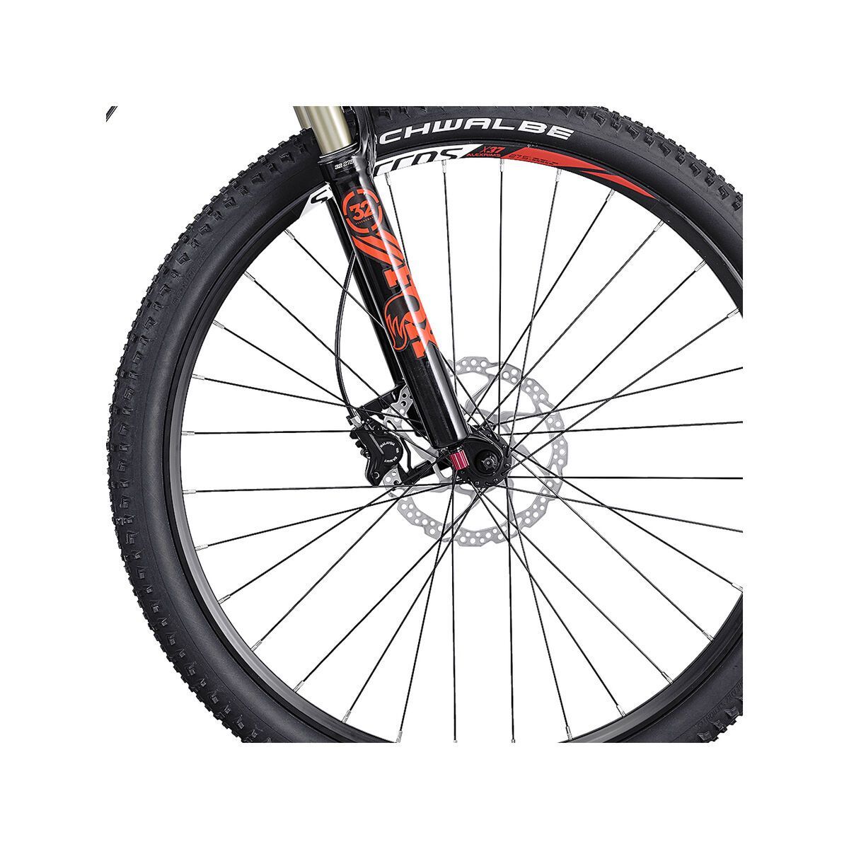 Scott Aspect 700, blue/white/red - Bild 3