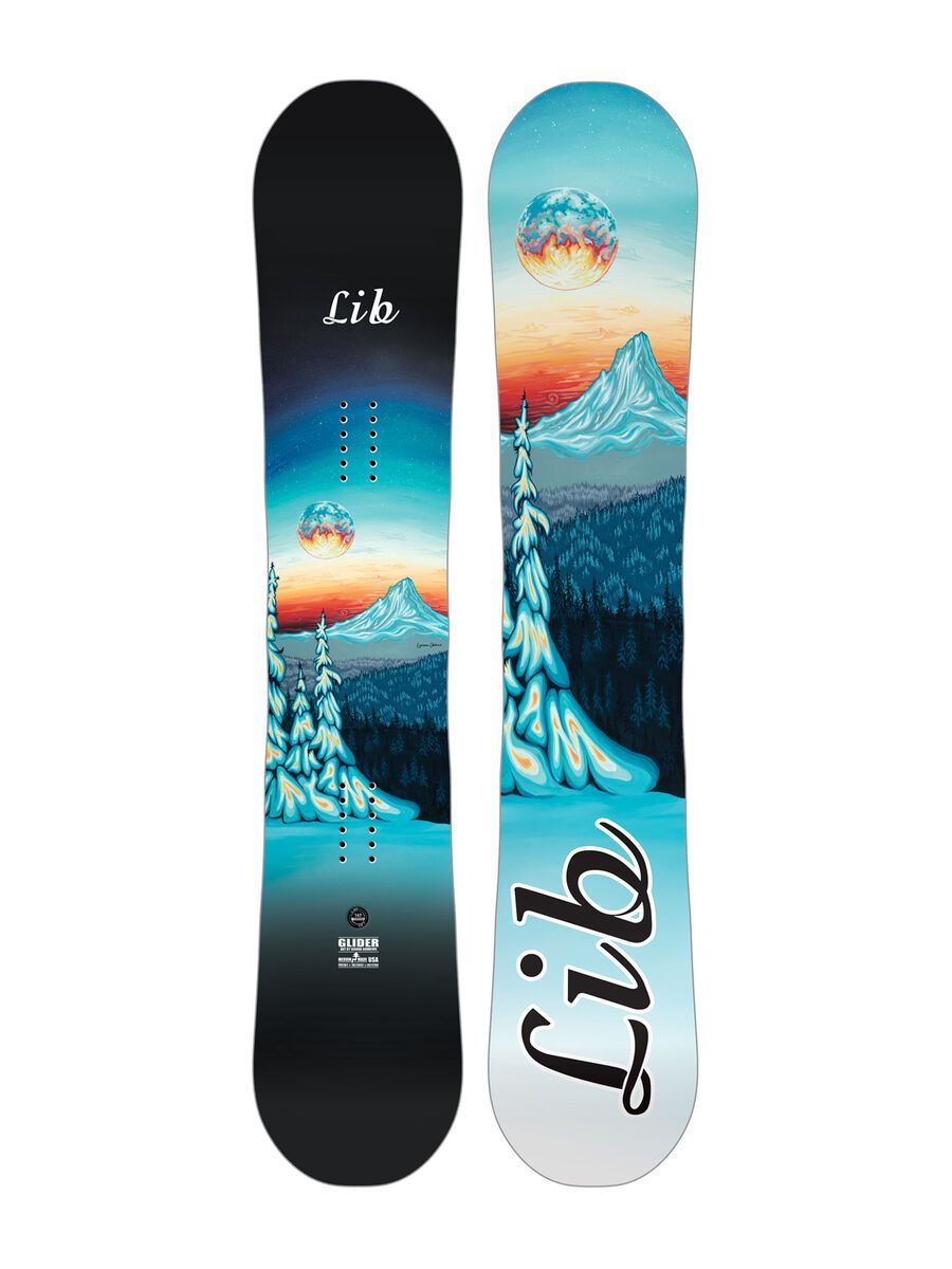 Lib Tech Glider - Bild 1