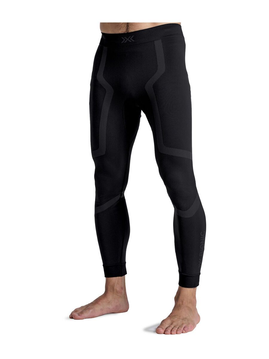 X-Bionic X-Ential Long Tights Men, x black - Bild 4