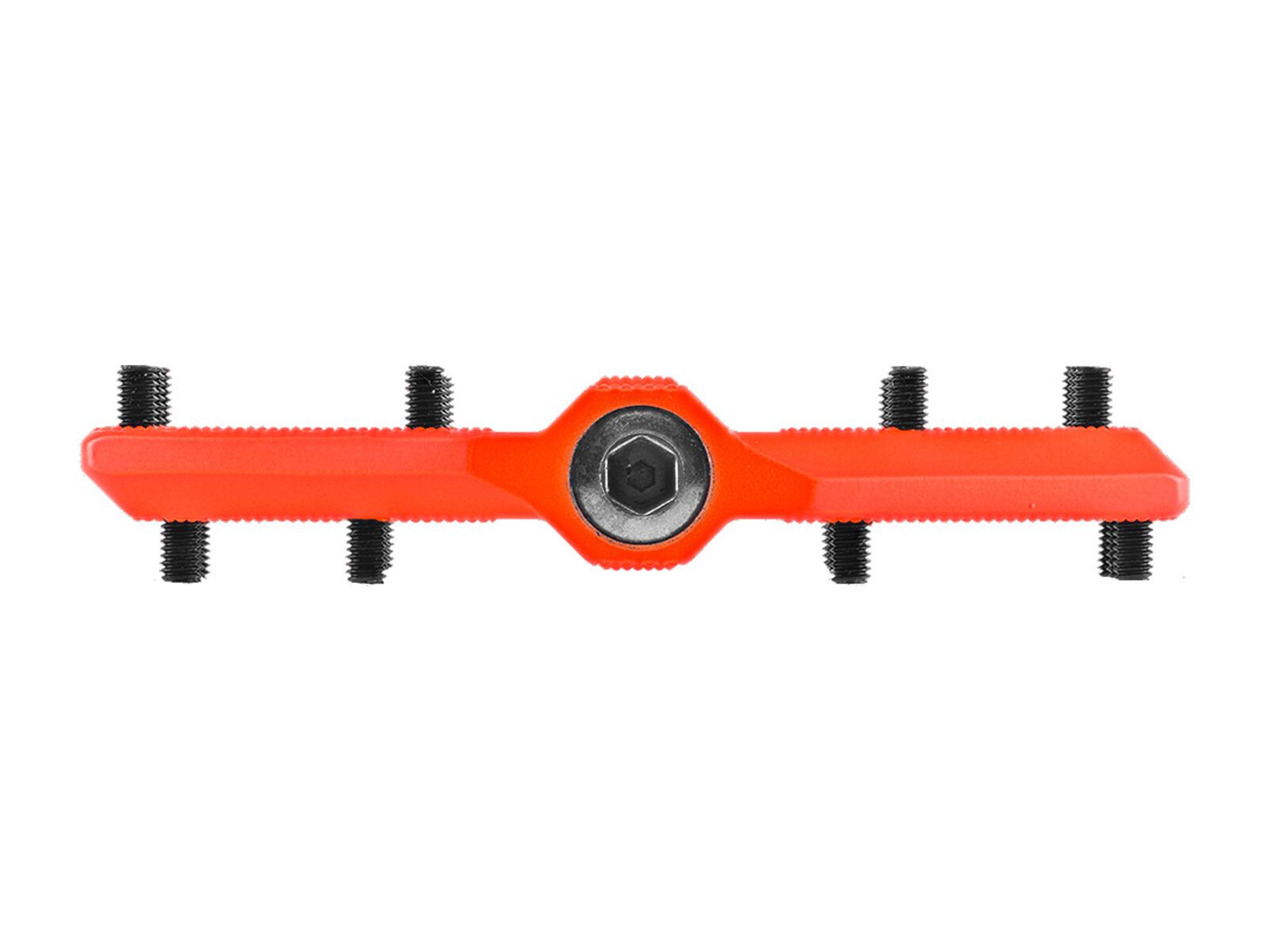 Azonic Kamikaze RL Pedal, neon orange - Bild 3