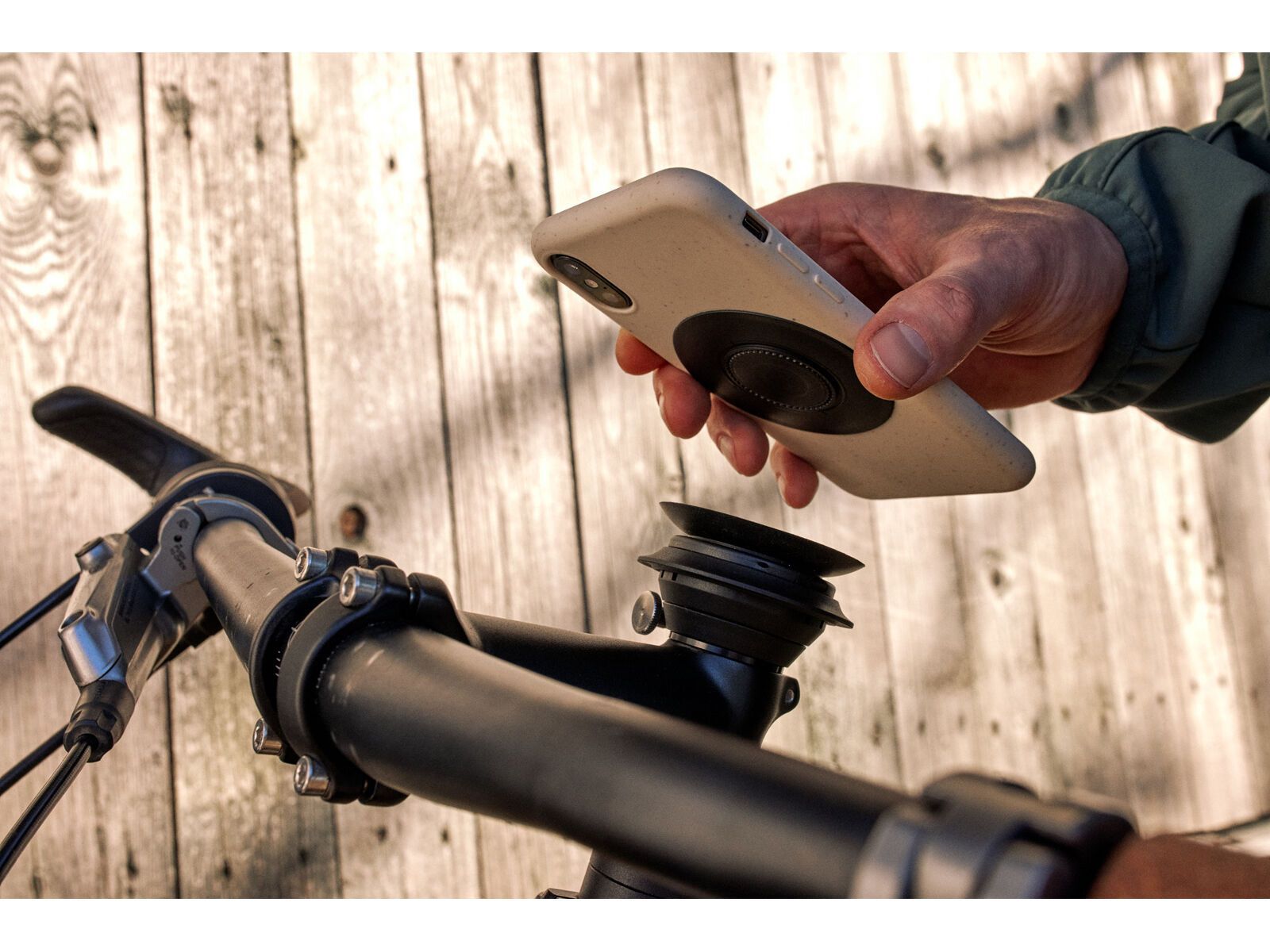 Fidlock Vacuum Uni Phone Patch, black - Bild 13