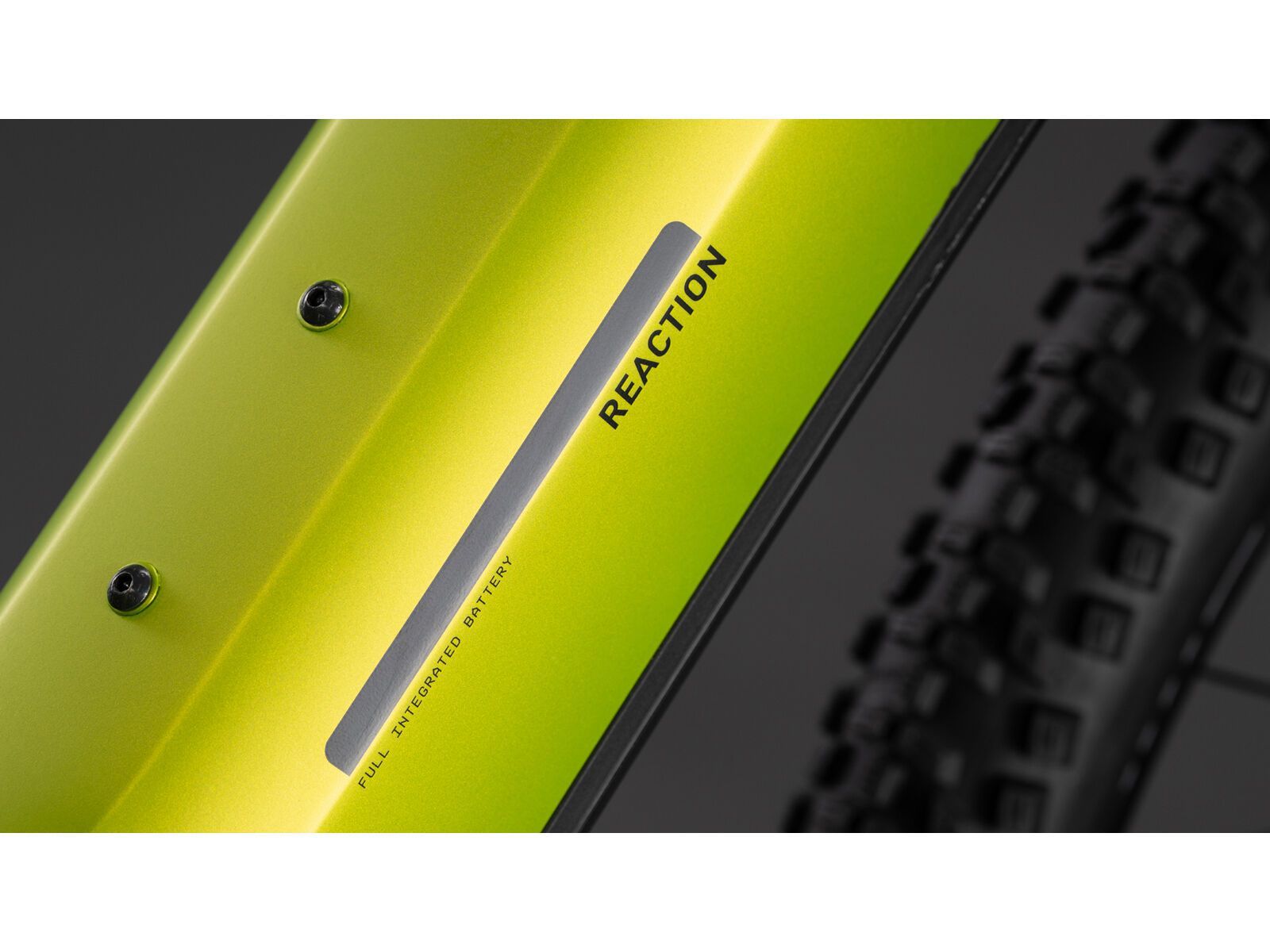 Cube Reaction Hybrid Race 800 Easy Entry 27.5, lizard´n´black - Bild 4