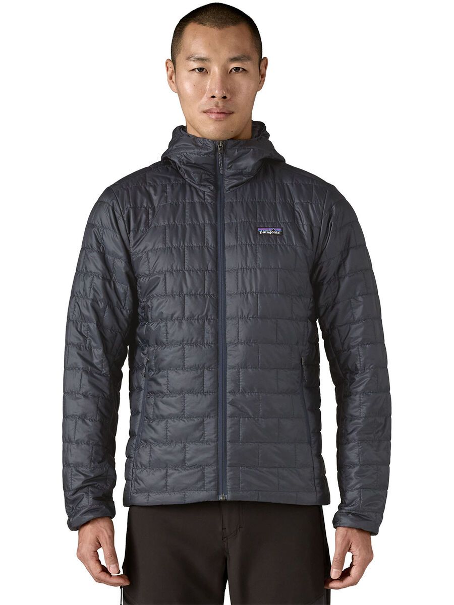 Patagonia Men's Nano Puff Hoody, smolder blue - Bild 2