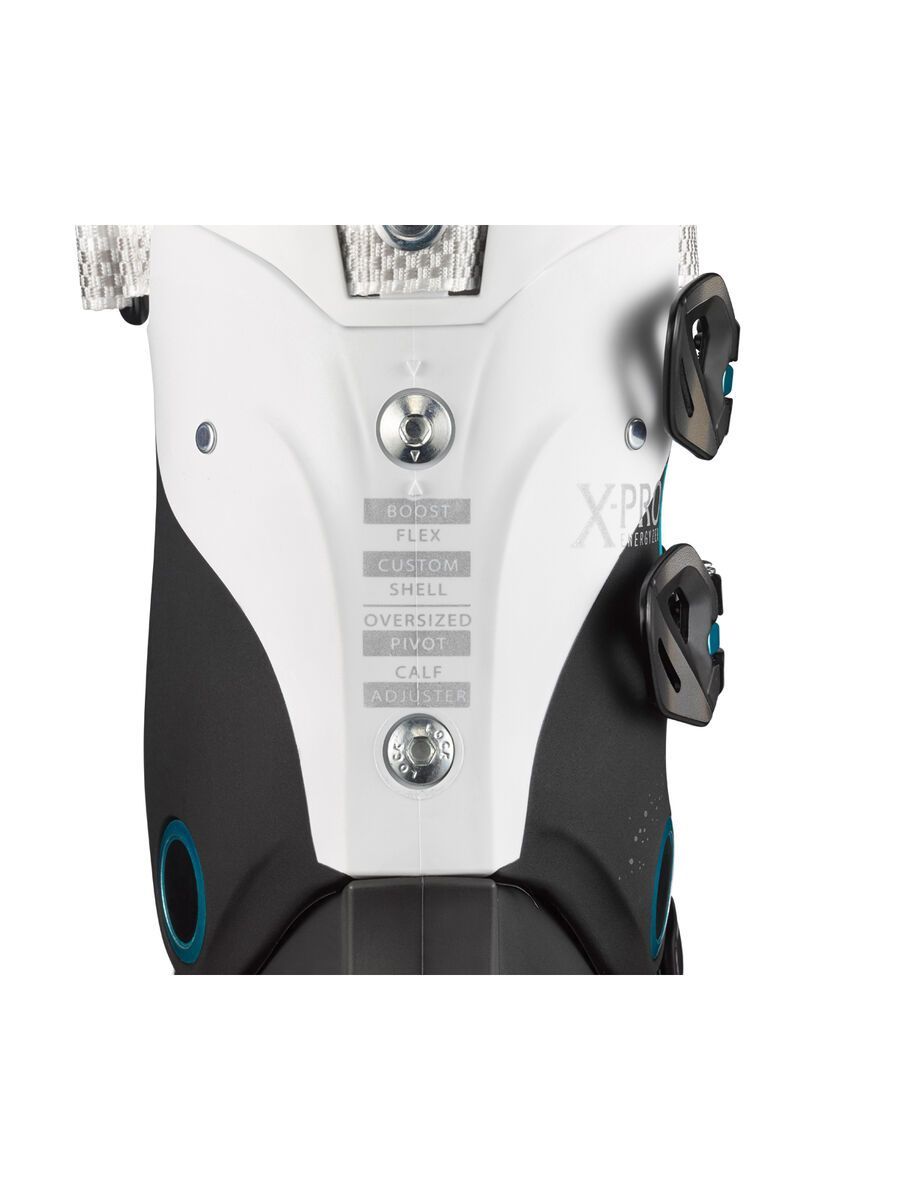 Salomon X Pro 90 W, black/anthracite/white - Bild 4