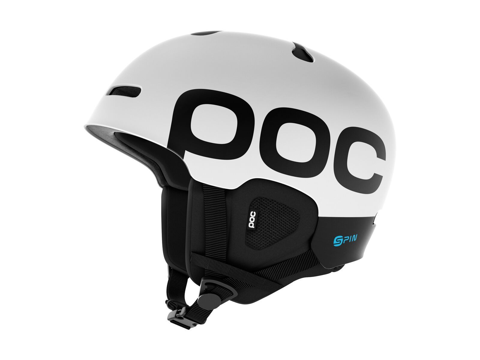 POC Auric Cut Backcountry SPIN, hydrogen white - Bild 1