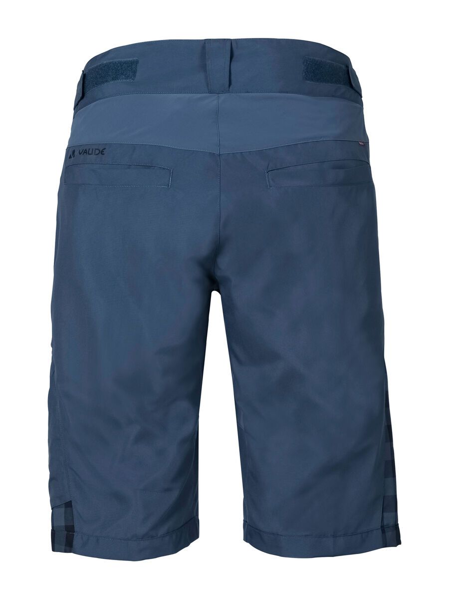 Vaude Mens Craggy Pants III inkl. Innenhose, eclipse - Bild 2