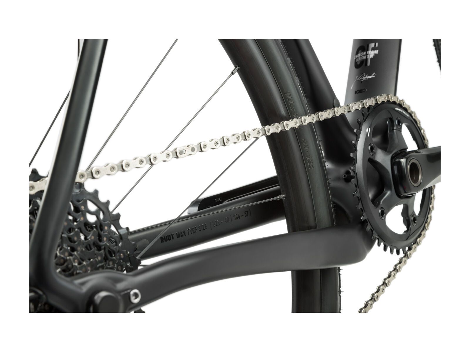 Rondo Ruut CF2, black/black - Bild 8