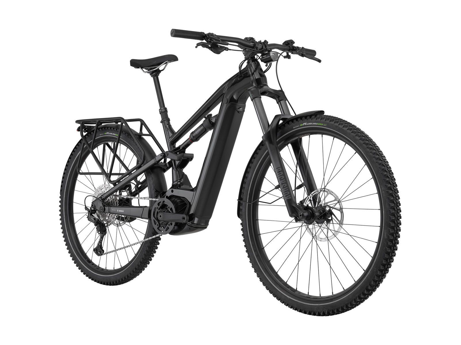 Cannondale Moterra EQ, black pearl - Bild 3