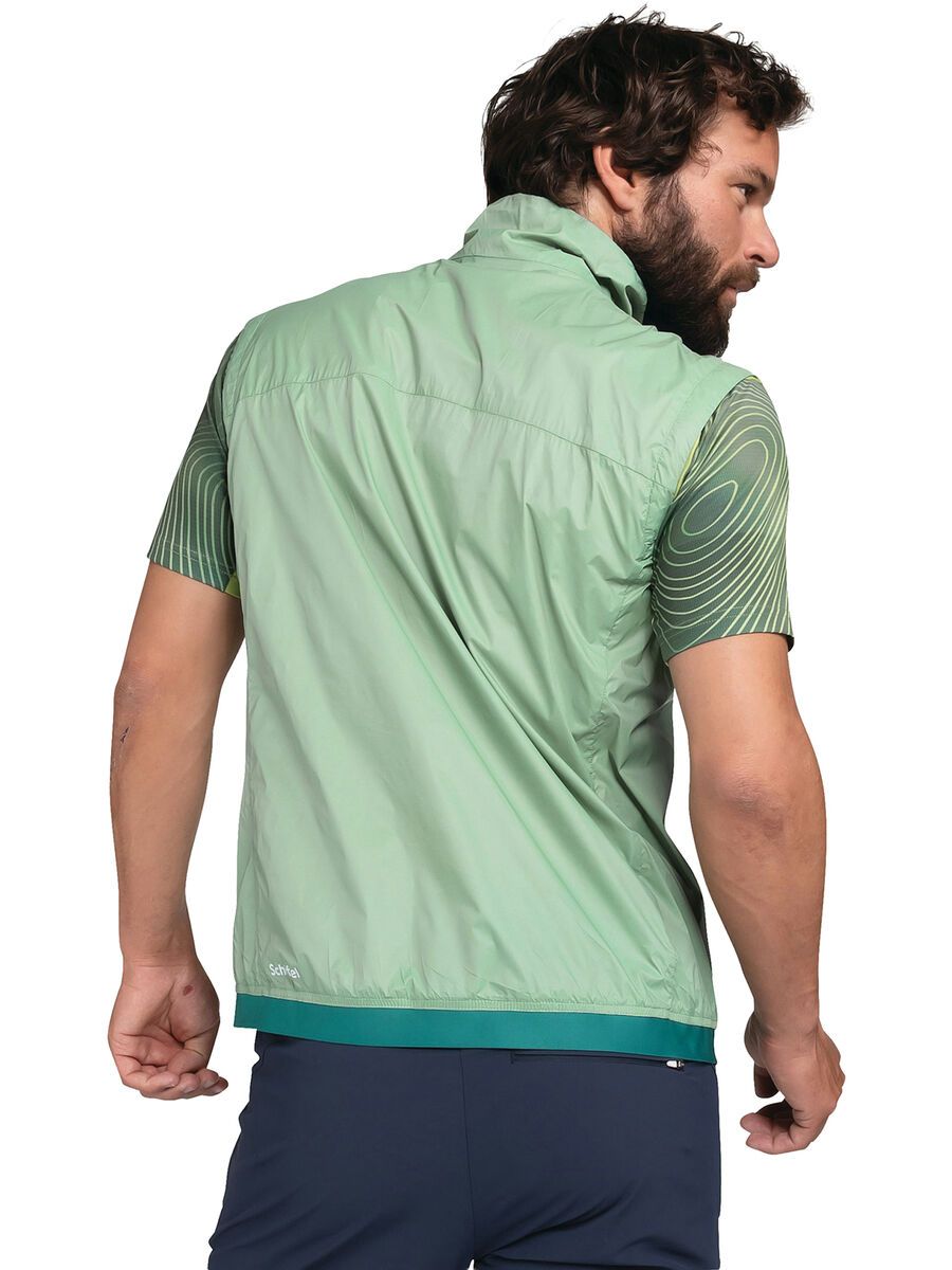 Schöffel Vest Bygstad M, matcha mint - Bild 5