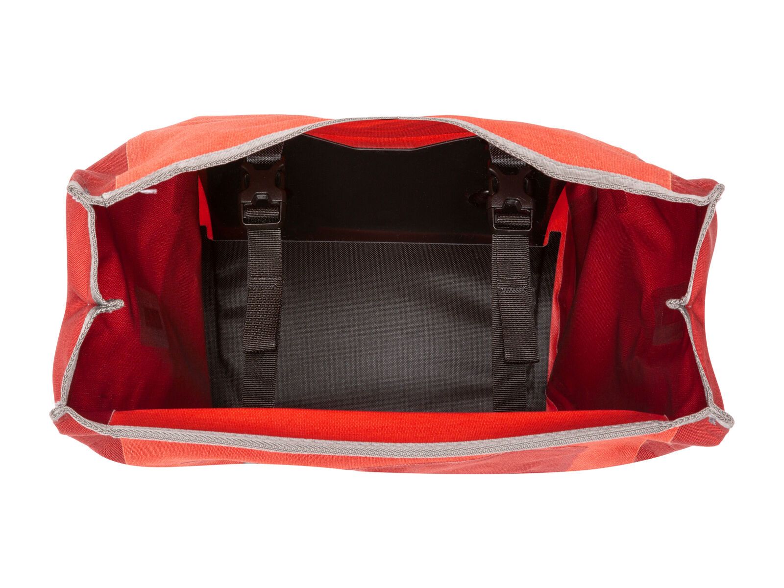 ORTLIEB Handlebar-Pack Plus 11 L, salsa - dark chili - Bild 5