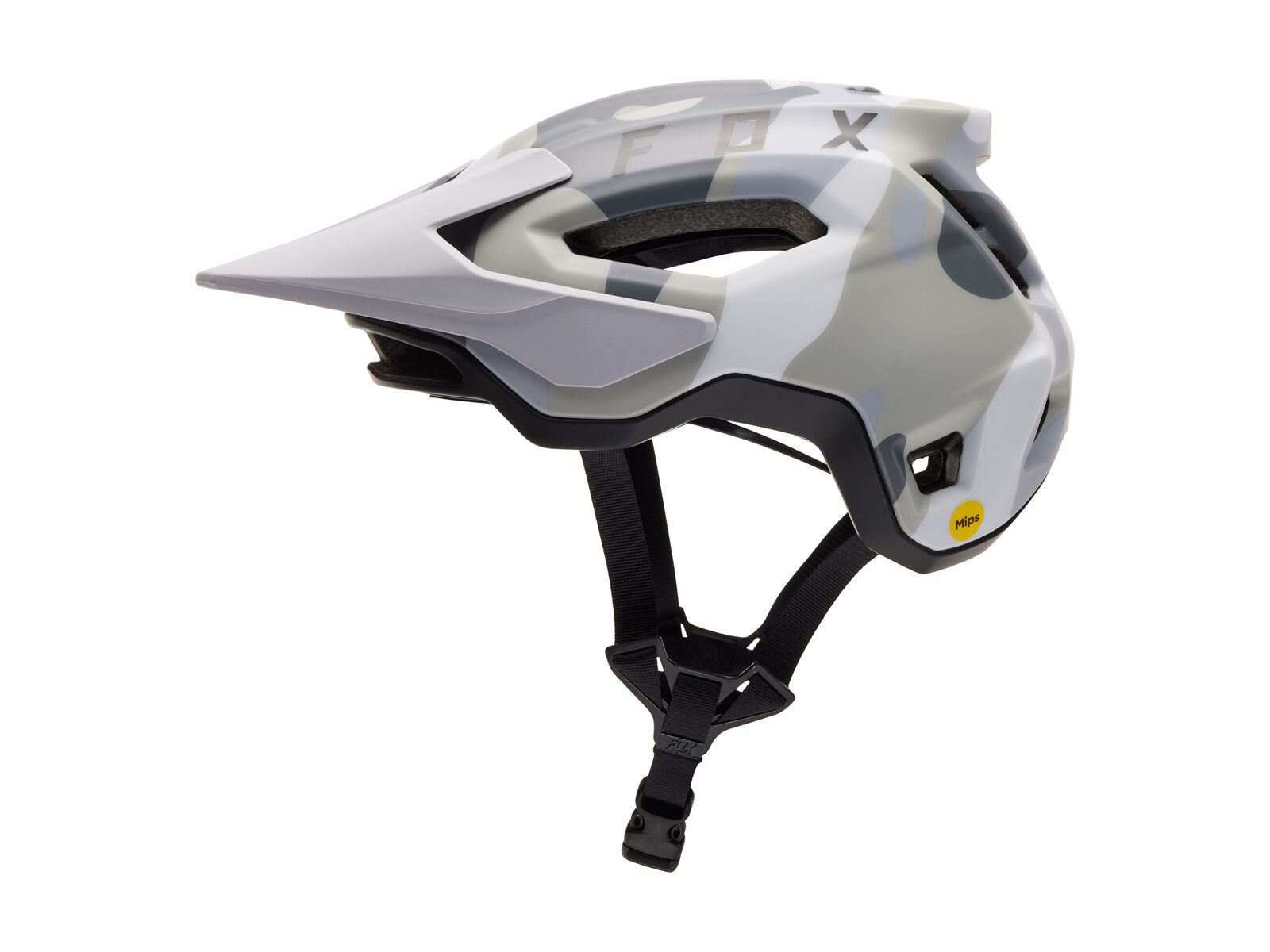 Fox Speedframe Camo, grey camo - Bild 4