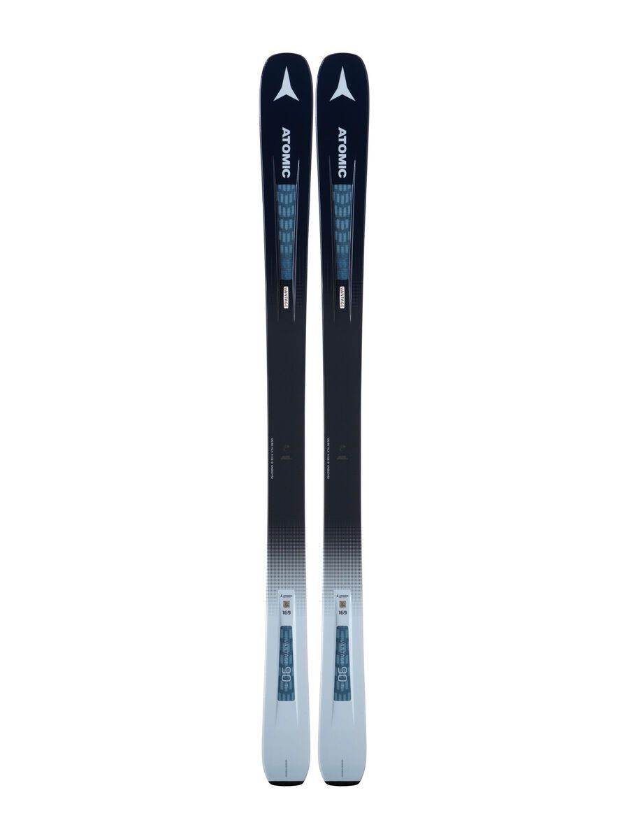 Set: Atomic Vantage 90 TI W 2019 + Salomon Warden 11 dark grey/black - Bild 2