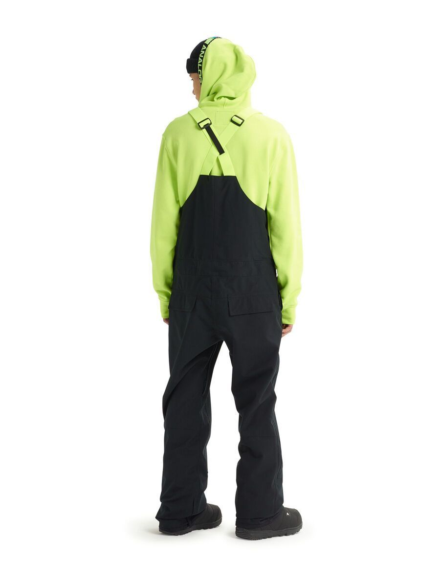 Analog Ice Out Bib, true black - Bild 4
