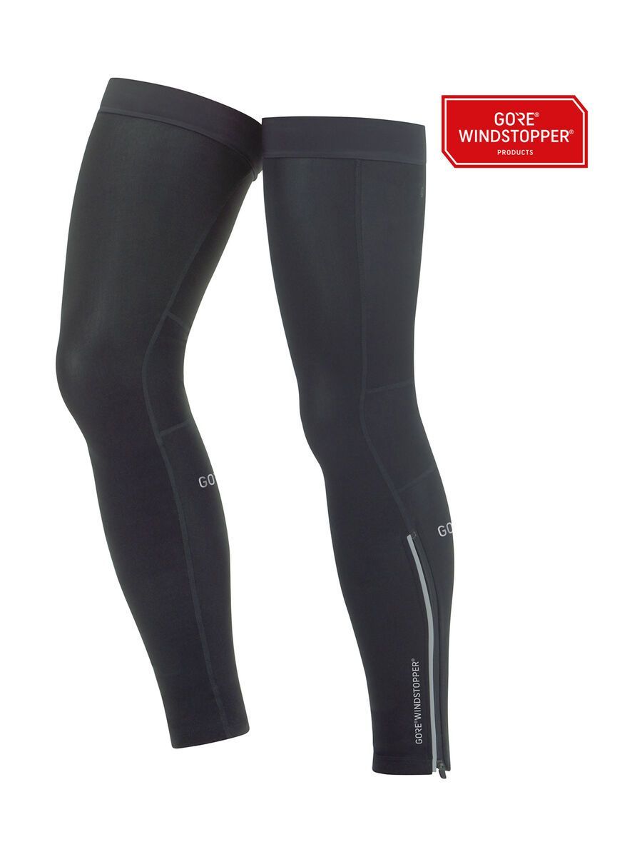 GOREWEAR C3 Gore Windstopper Beinlinge, black - Bild 2