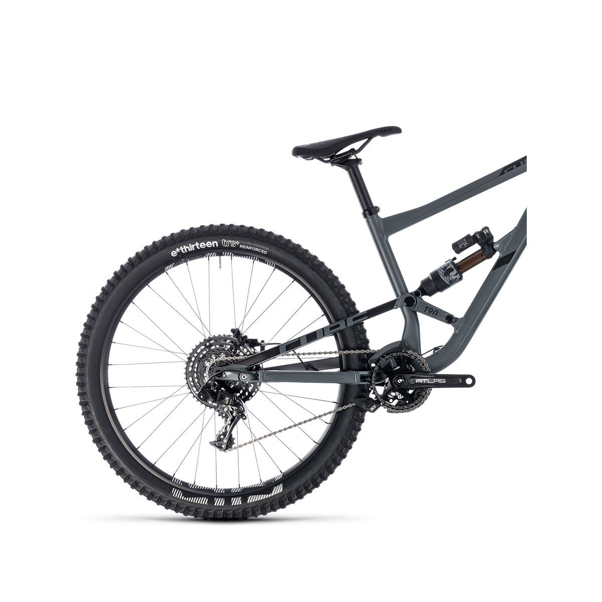 Cube Hanzz 190 TM 27.5, grey´n´black - Bild 5