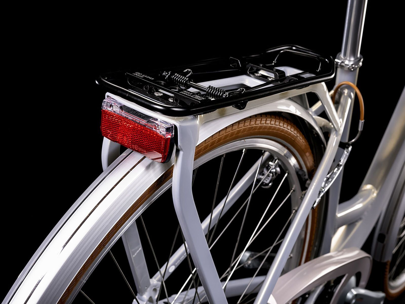 Cube Ella Cruise, pearlysilver´n´white - Bild 3