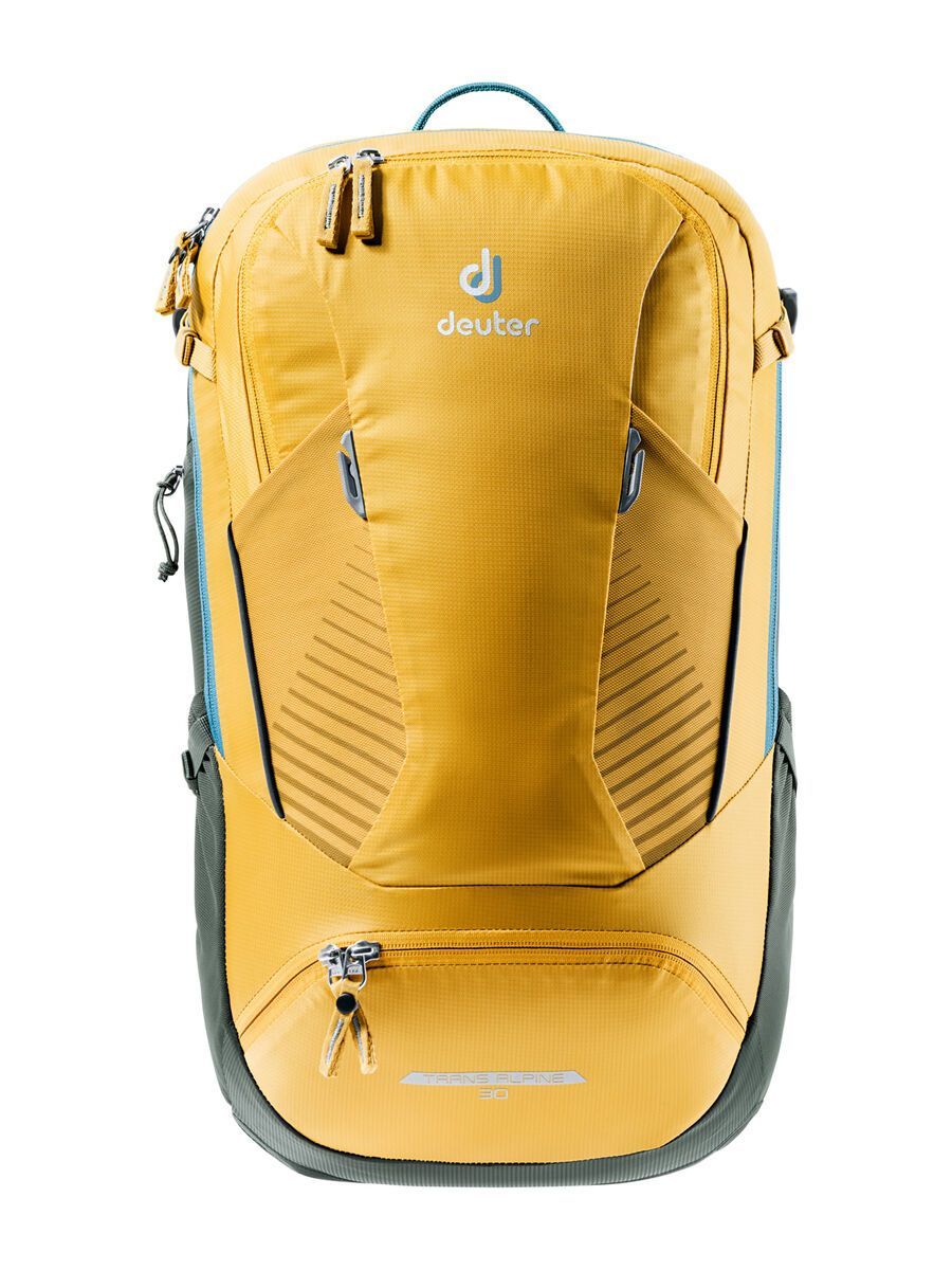 Deuter Trans Alpine 30, curry-ivy - Bild 1