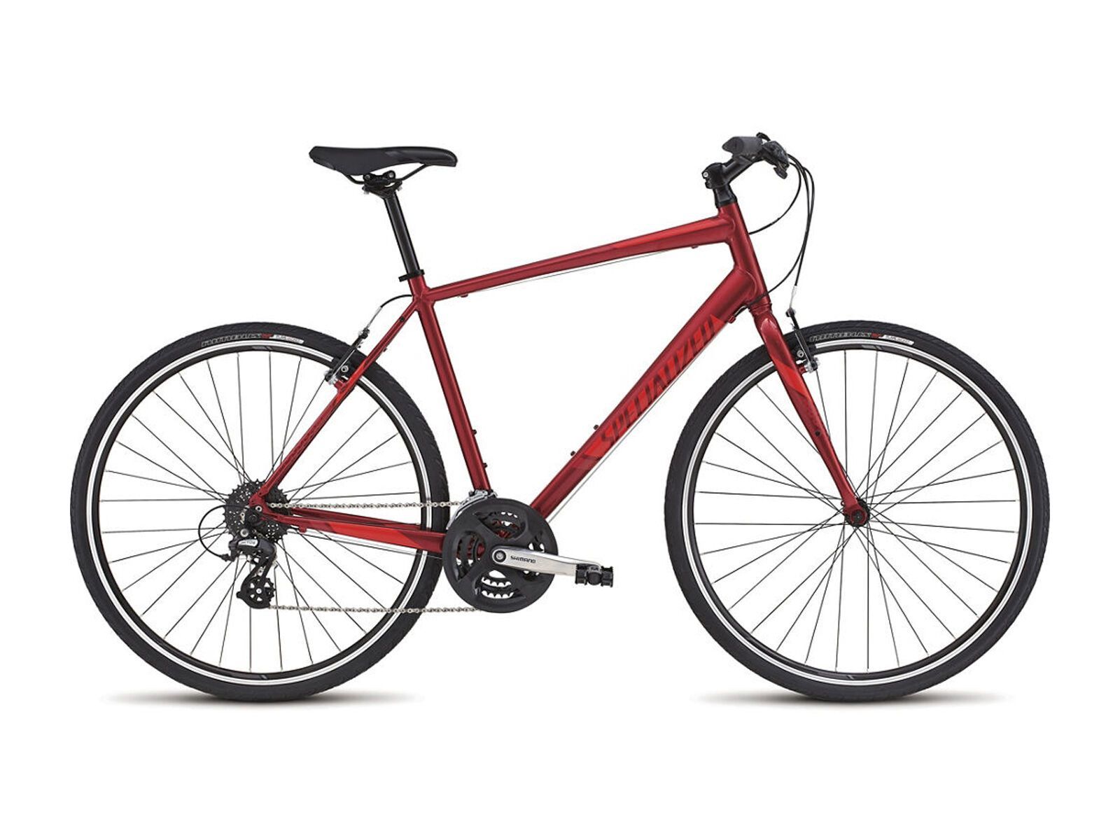 Specialized Sirrus, candy red/rocket red/red - Bild 1