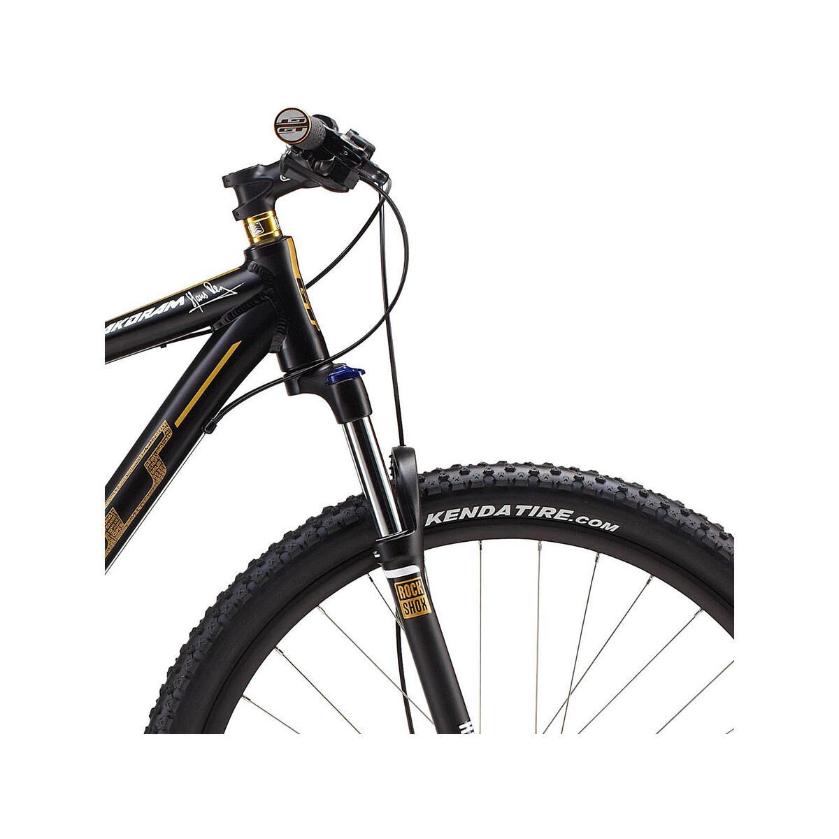 GT Karakoram Hans Rey, matte black - Bild 5